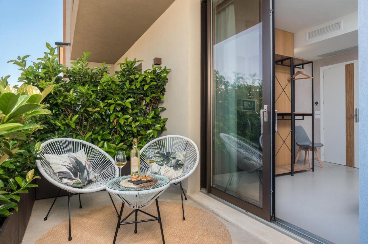 Villa Ilma Luxury Rooms Arzachena Exterior photo