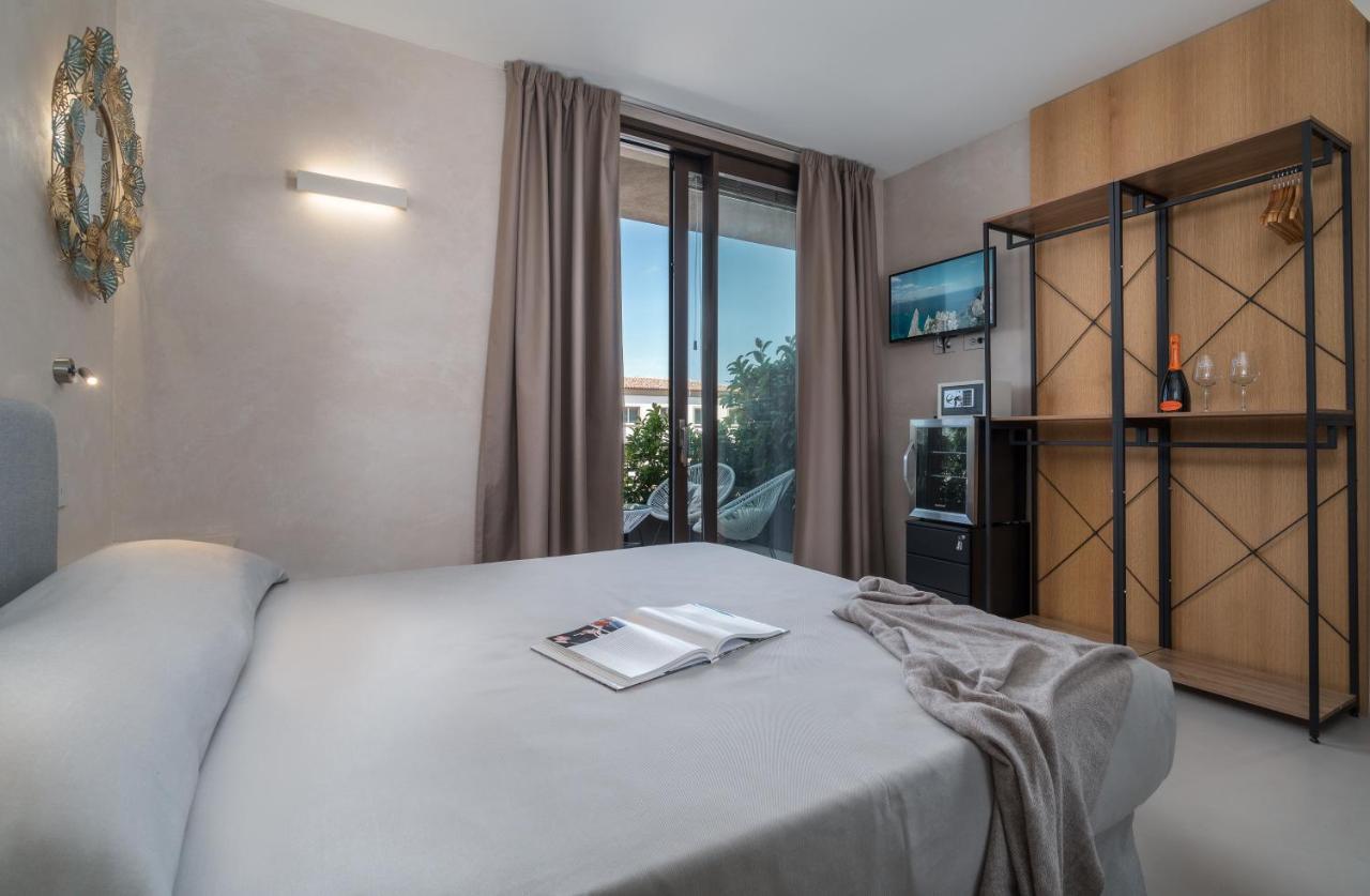 Villa Ilma Luxury Rooms Arzachena Exterior photo