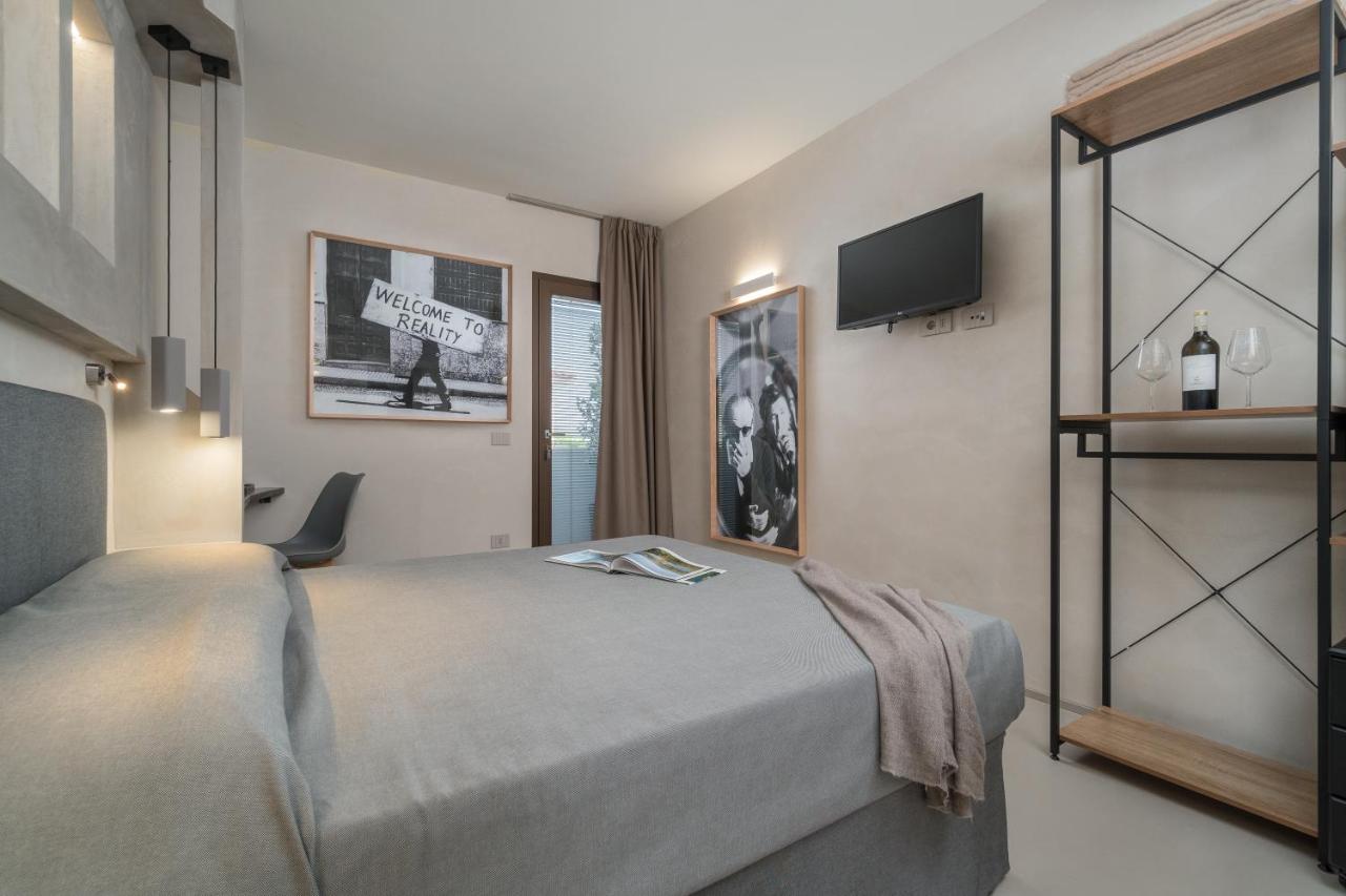 Villa Ilma Luxury Rooms Arzachena Exterior photo