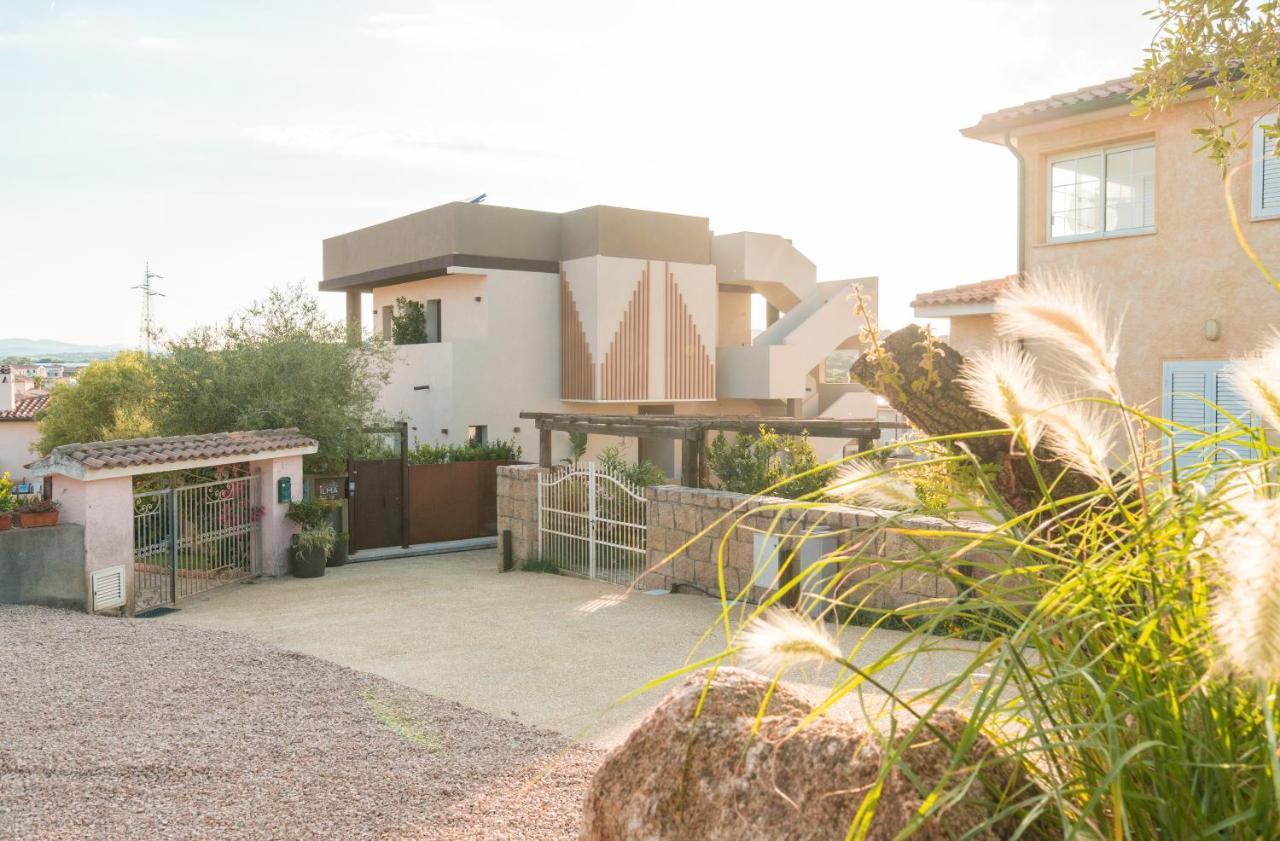 Villa Ilma Luxury Rooms Arzachena Exterior photo