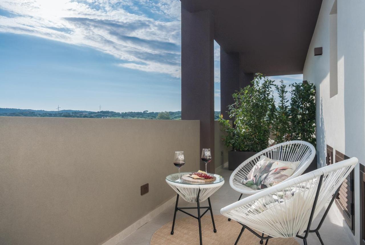 Villa Ilma Luxury Rooms Arzachena Exterior photo